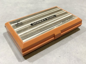 Nintendo Game And Watch Donkey Kong DK-52 Multi Screen 1982 Retro Japan