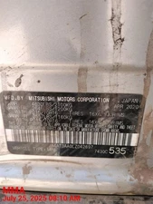 ECLIPSCRS 2020 Pedal Brake/Clutch 6324265