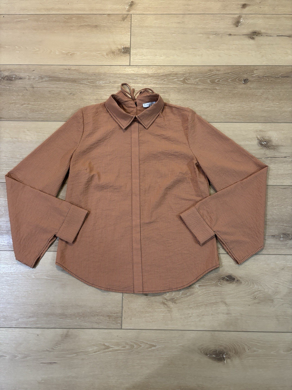 Current Air Blouse Medium - image 1