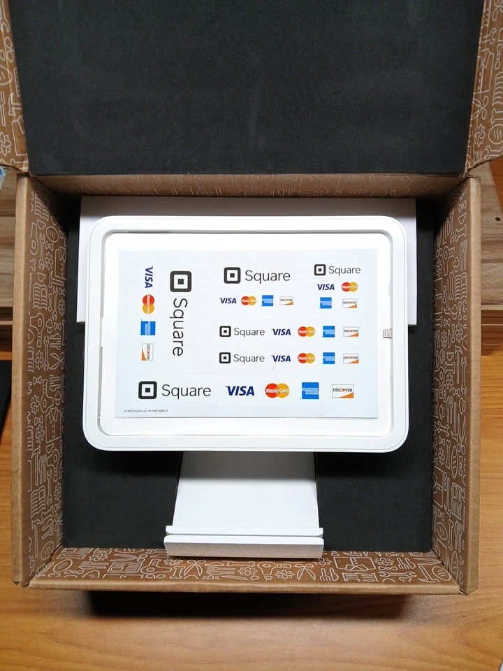 Square Stand POS Terminal Model S089 For iPad 9.7in - Image 2 of 4