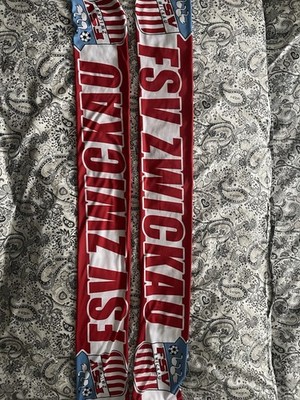 FSV Zwickau, Seidenschal
