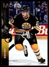 1994-95 Upper Deck Steve Heinze Boston Bruins #327