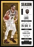 2017-18 Panini Contenders #28 Kevin Love