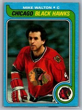 1979-80 Topps #141 Mike Walton