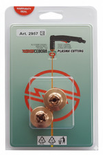 PROTEZIONE PORTAUGELLO TORCIA CEBORA CAP 70C MAR - 2 PEZZI