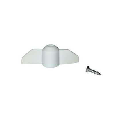PETLIBRO PLAF005 Granary Automatic Feeder Single Bowl White Food Turner Parts