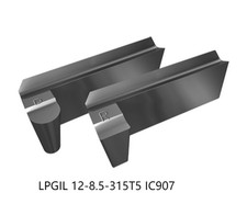 10  PCS  ORIGINAL  INSERTS   ‎‎  ‎LPGIL 12-8.5-315T5 IC907