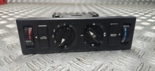 Mercedes SL 300 AUTO 1989 heater climate control panel unit 1298300085