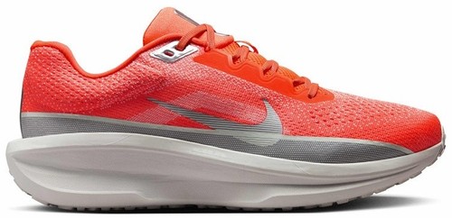 Nike Winflo 11 Mens Road Running Shoes FJ9509-402 Blue Volt Crimson Men\'s Siz 14 Nike Winflo 11 Road Running Shoes FJ9509-402 Blue Volt  main image 3