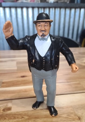 Mr Fuji WWF LJN Wrestling Superstars Titan Sports ...