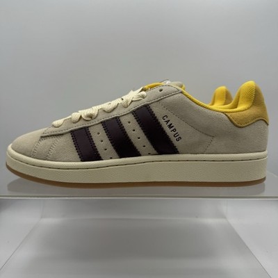 Brand New Adidas Campus 00s Warm Vanilla Beige Yellow JS3543 Men s Size 9.5
