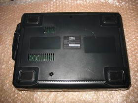 SEGA MEGA CD 1 + SEGA MEGADRIVE 1 CONSOLE SET JAPAN