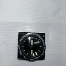 Vintage Suunto Finland Scuba Dive Compass Navigation