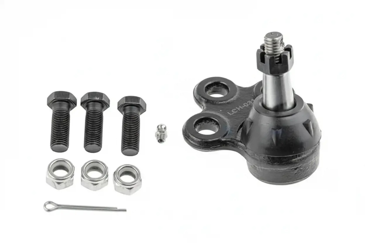 Wishbone Pin Lower Front Axle ZSD-CH-031 NTY