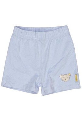 Steiff Shorts Mädchen kurze Hose Kinderhose Gr. EU 80 Baumwolle Hell... #siu1mvo