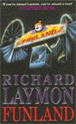 Funland: More fear than fun... by Laymon, Richard Paperback Book The Fast Free