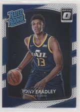 2017-18 Panini Donruss Optic Rated Rookie Tony Bradley #173 no9