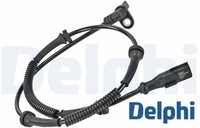 Delphi SS21543-12B1 Sensor FüR Raddrehzahl ABS Sensor Raddrehzahl FüR Renault