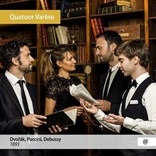 1893 | Quatuor Varèse | CD | Zustand neu