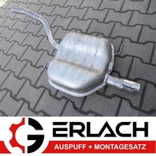 Pot d'échappement Volkswagen PASSAT