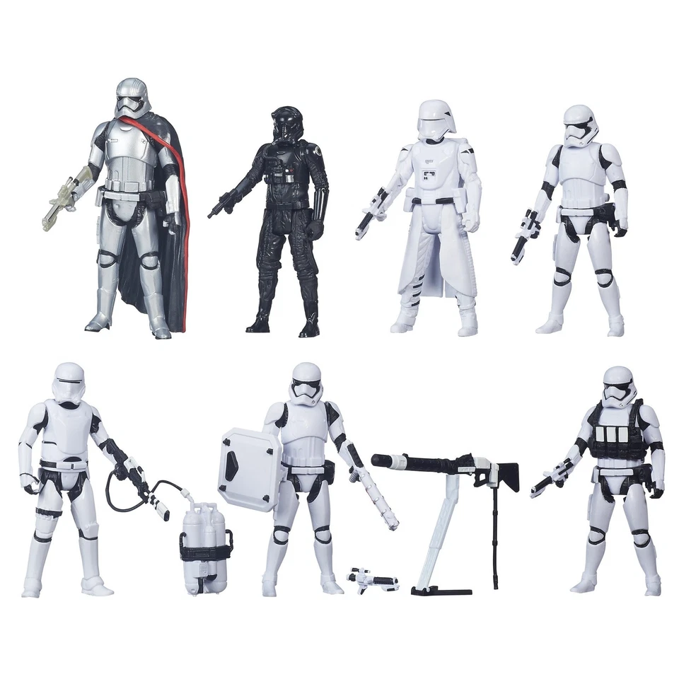 Star Wars The Force Awakens 3.75-Inch Figure Troop BuilderPack - Image 2 of 4