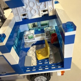 LEGO CITY: Off-Road Command Centre (4205) 100% Complete