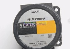 1pc New VEXTA Oriental motor FBLM220A-A Stepper Motor