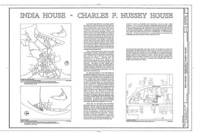 India House,37 India Street,Nantucket,Nantucket County,MA,Massachusetts,HABS