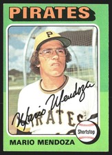 1975 Topps Baseball – Pick A Card – (#331-660) – Ryan Carew Brock Gossage HOF