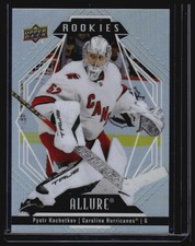 2022-23 Upper Deck Allure #108 Pyotr Kochetkov