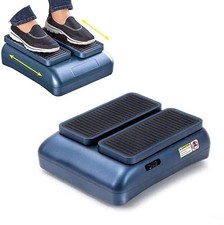 Legs Seated Walking Machine Leg Trainer Device Electric Leg Exerciser Fitness