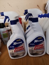 6 Kitchen Bathroom Cleaner Stain Remover Spray 6 Quarts Total New