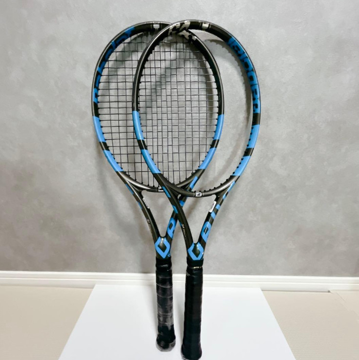 Babolat Pure Drive VS 98 Grip 4 1/4 Limited Tennis Racket Ra