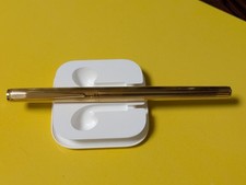 Penna stilografica Montblanc Noblesse pennino F placca oro autentica usata ottima