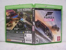 Forza Horizon 3 (Microsoft Xbox One, 2016)  Case and Disc Only