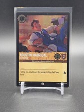 *FOIL* Lorcana Ursula's Return: Agustin Madrigal - Clumsy Dad 1/204 Cold Foil