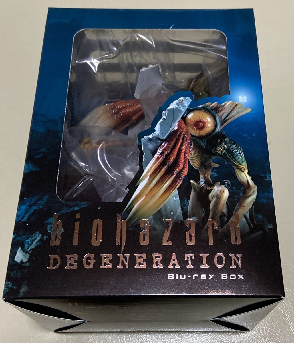 トイガン biohazard LIMITED EDITION DECOAE Biohazard