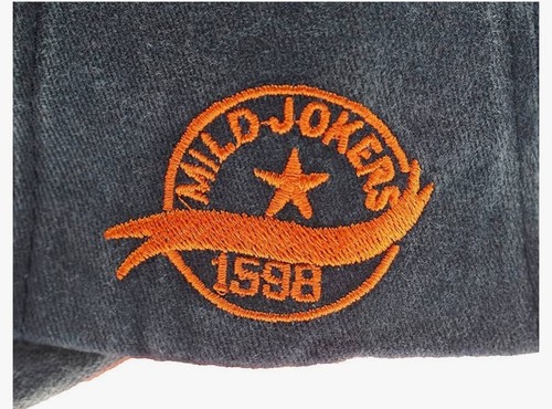 Gorra de béisbol vintage de camionero de carreras diseño retro Y2K clásica para motocicleta - Imagen 4 de 16