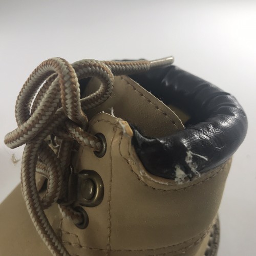 Costruisci un orso vestito lotto vestiti grigio top jeans pantaloncini stivali alti 3 pezzi BAB - Foto 11 di 12