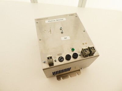 Phytron PMC Netzteil  / PMC-W-230V / 51V / 5.5A / Id.10000804 (22-6-22-8)