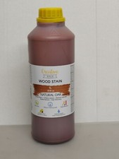 natural oak wood stain varnish for wallpaper , wood , concrete , 1L    [j185]
