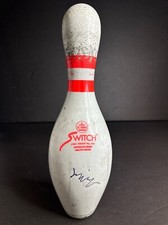 Jeff Bridges Signed Bowling Pin The Dude Big Lebowski PSA AH20747