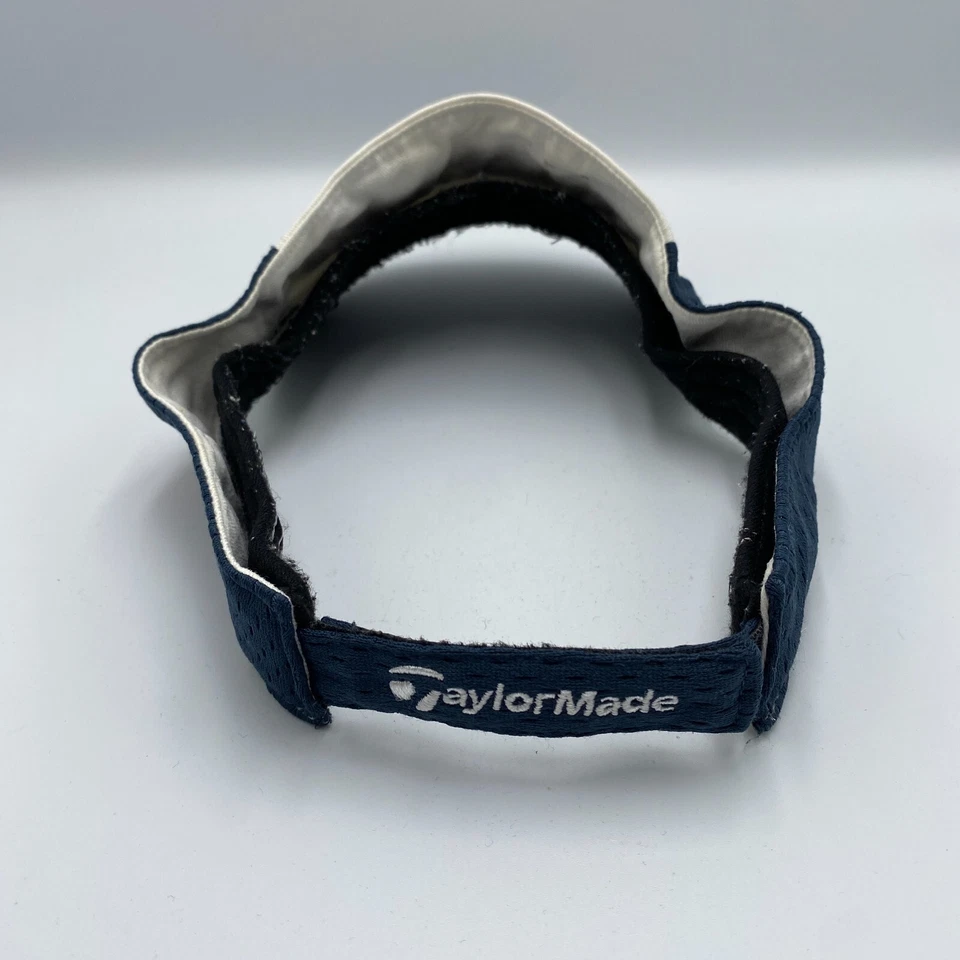 Chicago Bears Taylormade Golf Adjustable Visor Hat Cap - Image 3 of 4