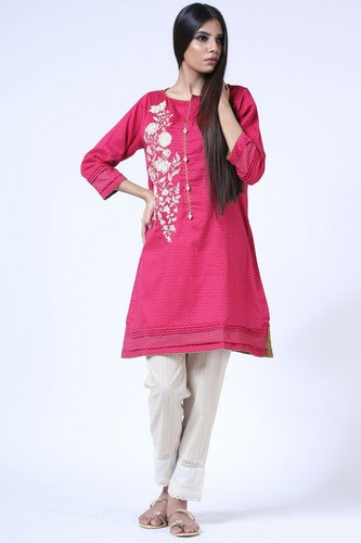 Pakistani Alkaram Shalwar Kameez Kurta Shirt Embroidered Sz S 2 Piece - Picture 3 of 3