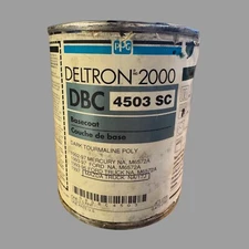 PPG DELTRON DBC BASECOAT FORD M6572A♦️ 1 PINT♦️FREE-SHIP♦️