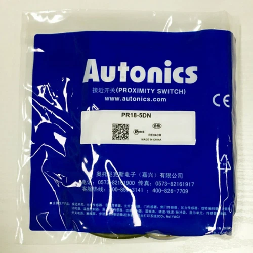 Neu One Autonics PR18-5DN Näherungsschalter PR185DN kostenloser Versand - Bild 1 von 4