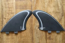 Captain Fin Christenson Keel ES FCS