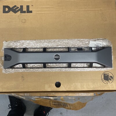 dell poweredge r520 r540 r720 r730 r740 r820 r830... Dell Poweredge R730 R720 R820 R520 Server Front Bezel with Key | eBay