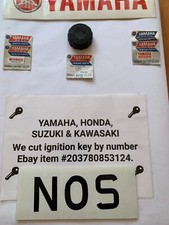 YAMAHA RD250DX,RD400DX,RD350L BRAKE FRONT BRAKE MASTER CYLINDER CAP(1A1-25852-00