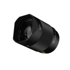 SGimage 55mm F1.8 Auto Focus Large Aperture Prime Lens for Sony E-mount Cameras